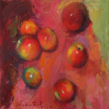 apples. Makarov Vadim