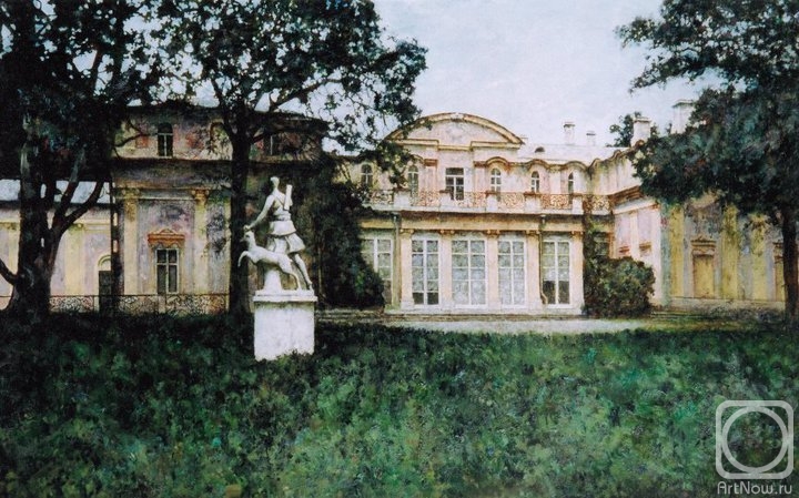 Egorov Viktor. Chinese Palace