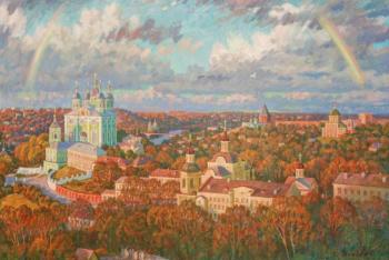 Smolensk Orthodox (Smolensk City). Melikov Yury