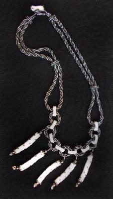 Necklace "Charm". Vasilyeva Valentina