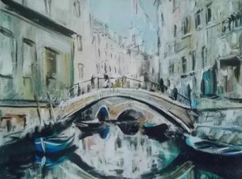Venice. Bridges. Korolev Andrey