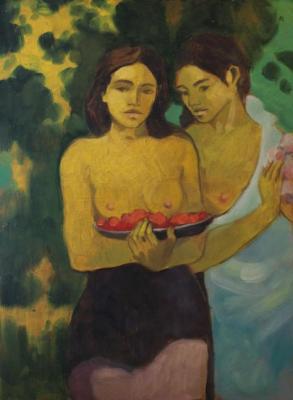 Gauguin. Speshilova Anna