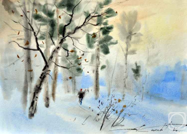 Knecht Aleksander. Untitled