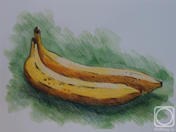 Lukaneva Larissa. 624 Bananas
