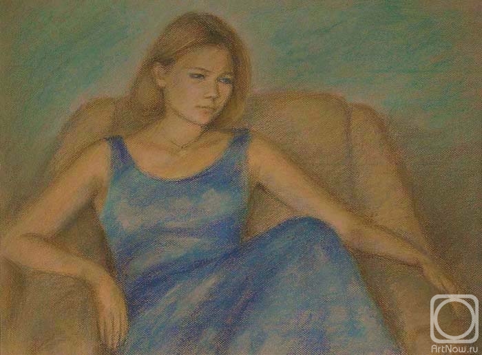 Gaganov Alexander. In the chair