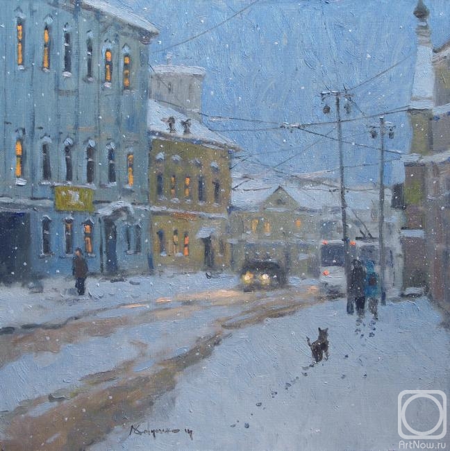 Savchenko Aleksey. Untitled