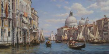 Glamorous of Venice. Sterkhov Andrey