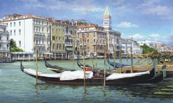 The Grand Canal. Venice. Sterkhov Andrey