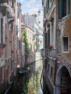 Venetian Channel