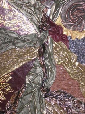 Fragment of the panel "Elegy"