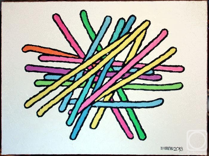 �������. ������� �����. Composition 339