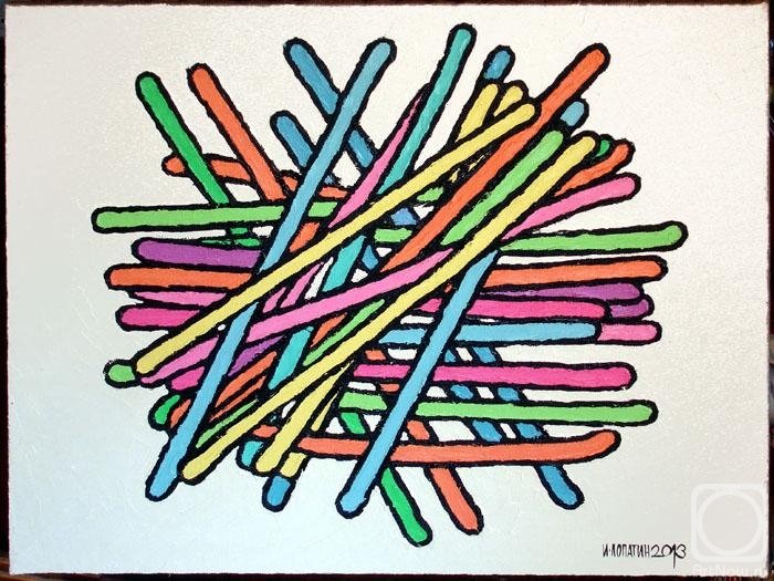 �������. ������� �����. Composition 338