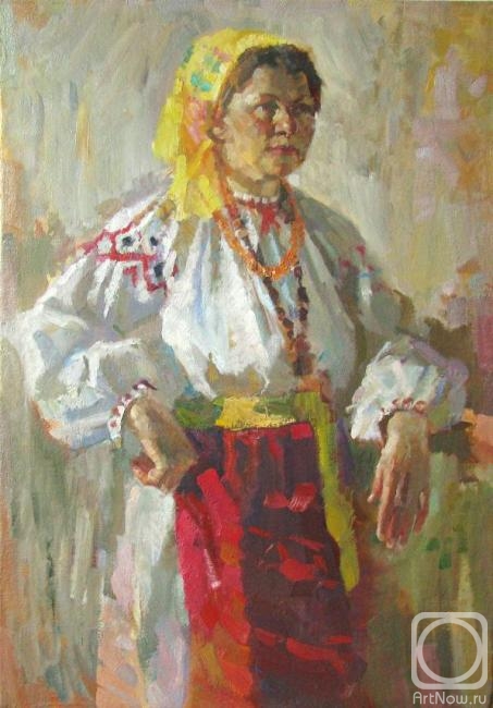 Tuzhikov Igor. Three age