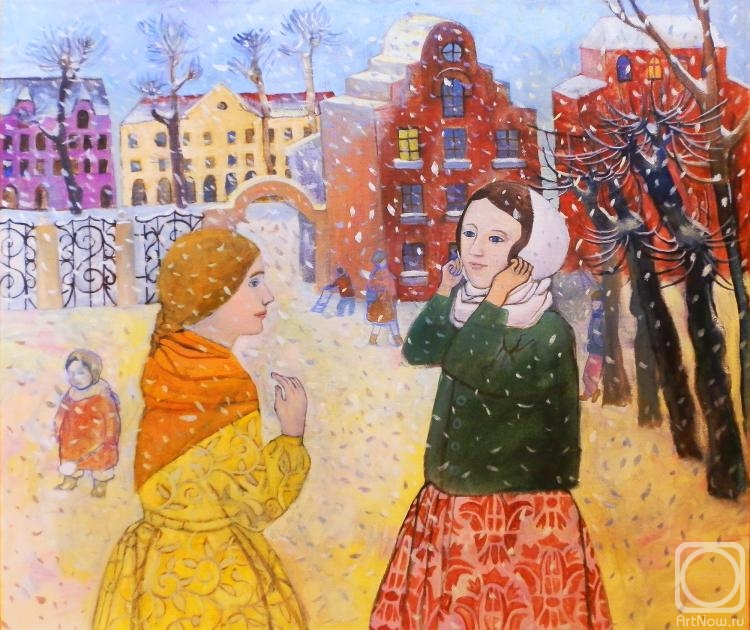 Sushkova Olga. Untitled