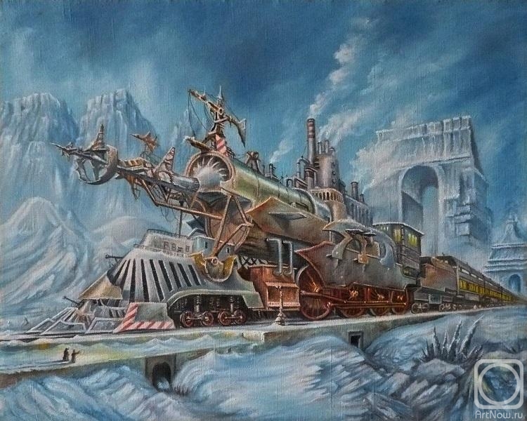 ������� ������ �� ������. ������� ����. �������������� ������ (by Jaroslaw Jasnikowski)