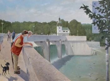 Day, the Dam. Tafel Zinovy