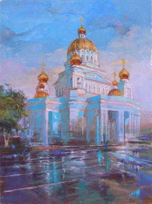 After a rain. Roshina-Iegorova Oksana
