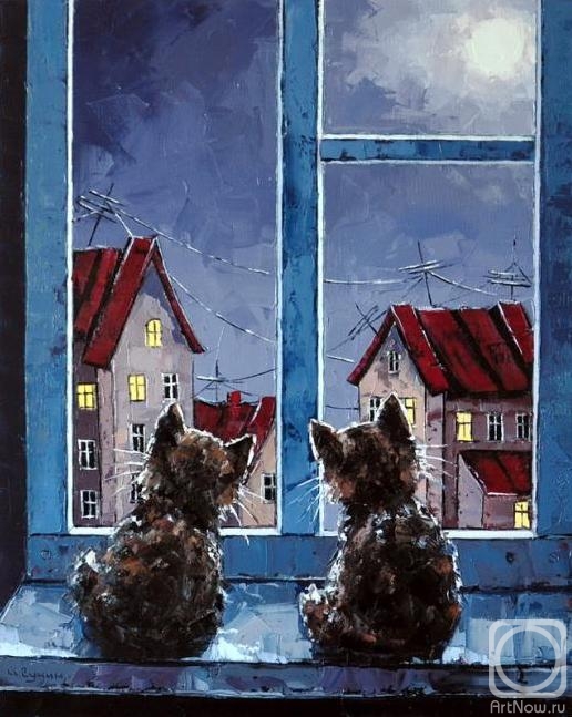 Gunin Alexander. Untitled