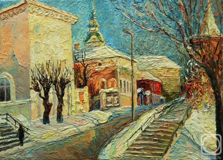 Trofimov Evgeniy. Street