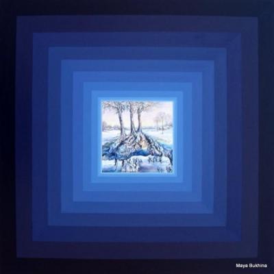 The roots of life in the square of time. Bukhina Maya