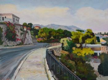 ������� �������. �����. Via Fontania�