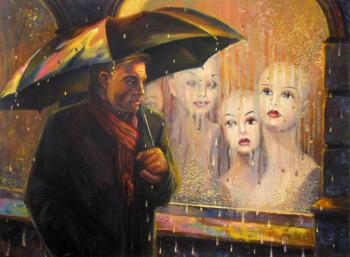 Rain Waiting. Rodionov Igor