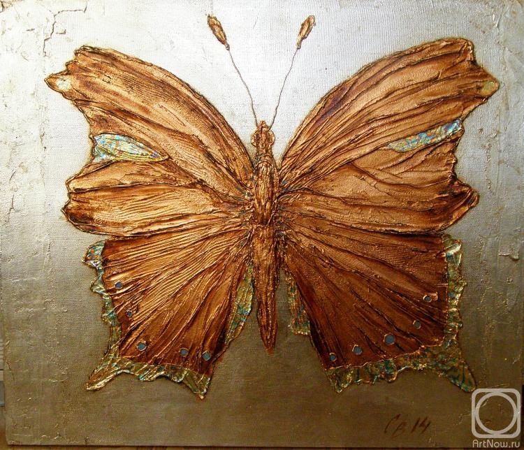 Mishchenko-Sapsay Svetlana. Butterfly