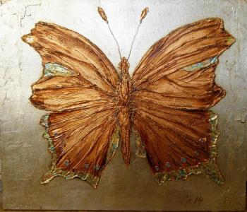 Butterfly. Mishchenko-Sapsay Svetlana