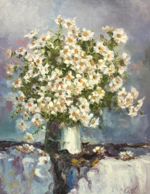 Bouquet. Shahramanyan Vagan