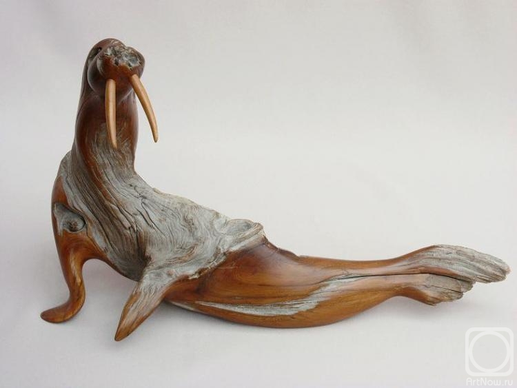 Fevral Boris. Walrus