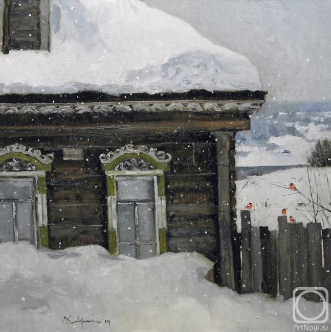 Savchenko Aleksey. Untitled