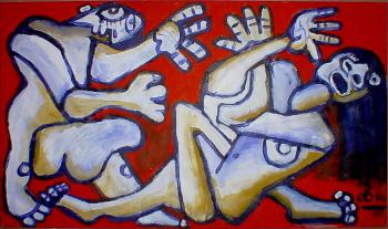 Taming the Shrew. Yevdokimov Sergej