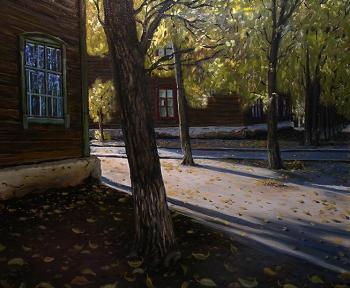Autumn is around the corner. Artyushkin Yuri