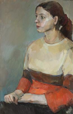 Portrait of Valeria