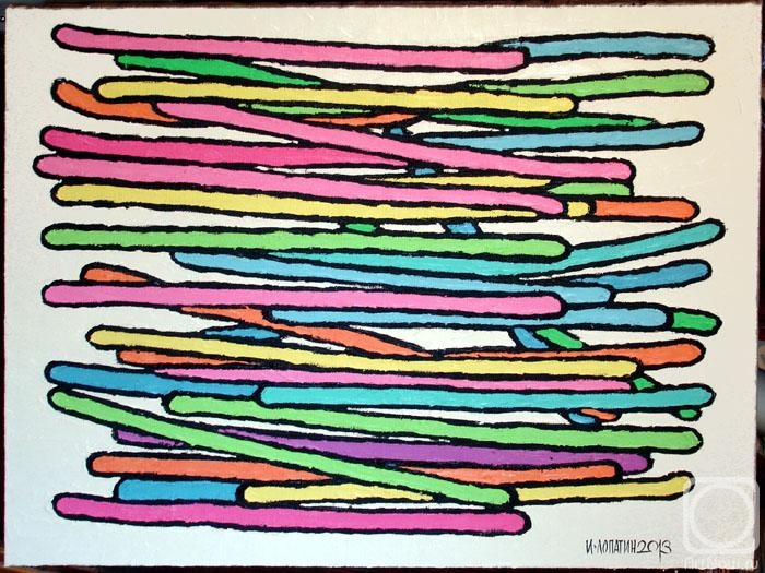 �������. ������� �����. Composition 334