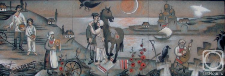 Shevchenko Nikolai. Untitled