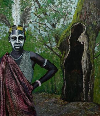 ������� �Black hunter�