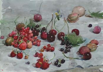 Berryes. Lymar Sergey