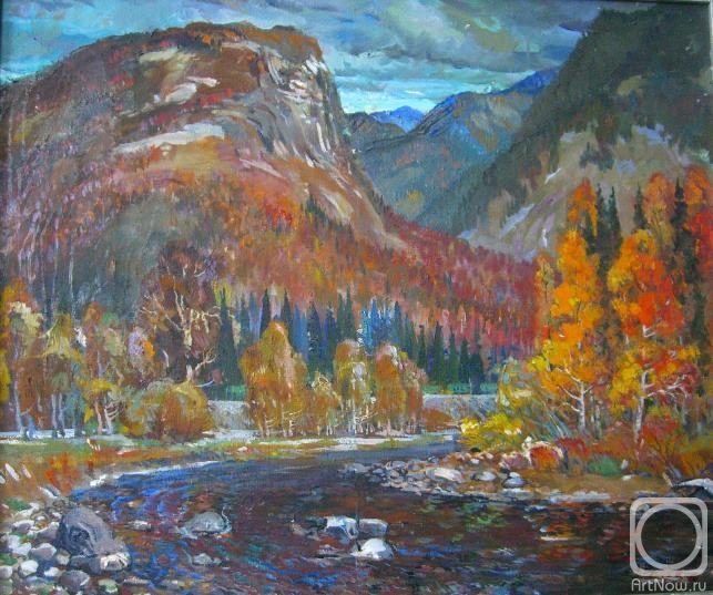 Suzdaltsev Victor. Untitled