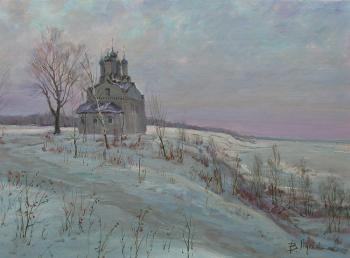 The twilight. Loukianov Victor