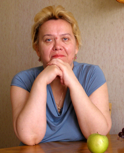 Bushueva Ludmila Vasilyevna