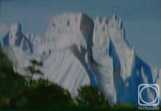 Kiruhyna Olga. Untitled