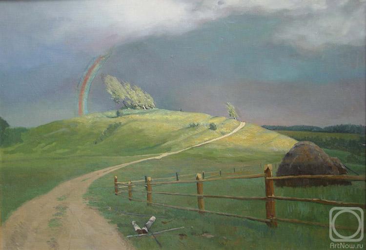 Kozhin Simon. Rainbow