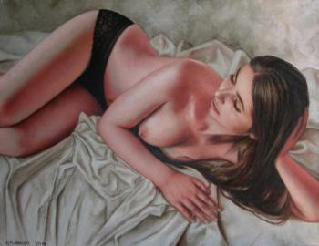 Картина «Соблазнительница»