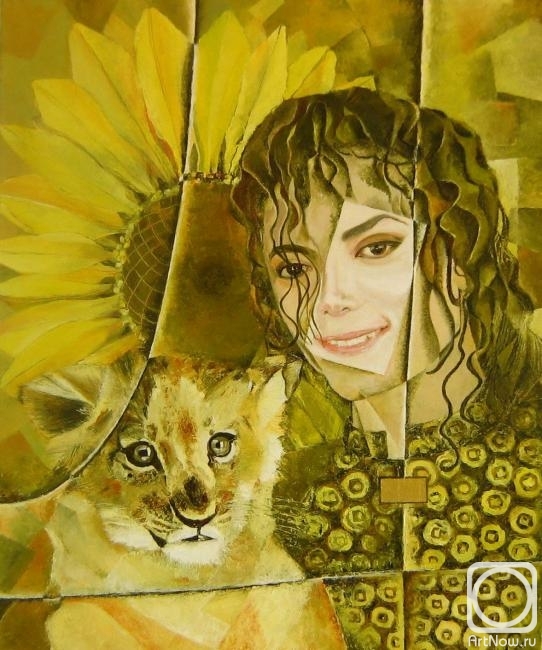 Gerasimova Natalia. Michael Jackson