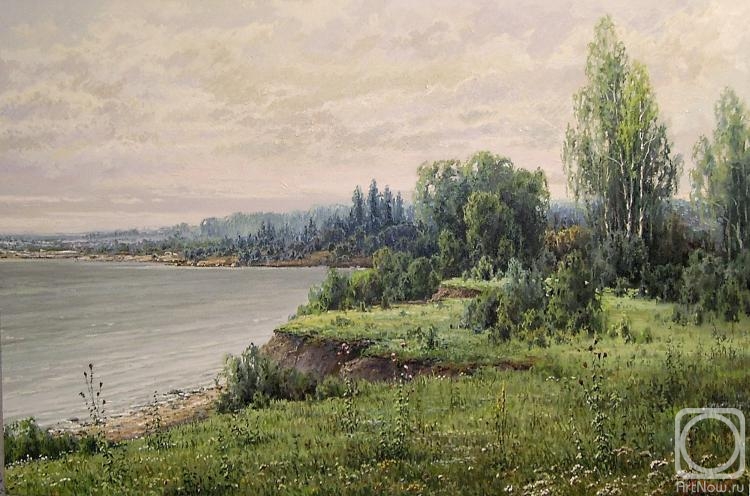 Zaitsev Alexander. Abrupt coast