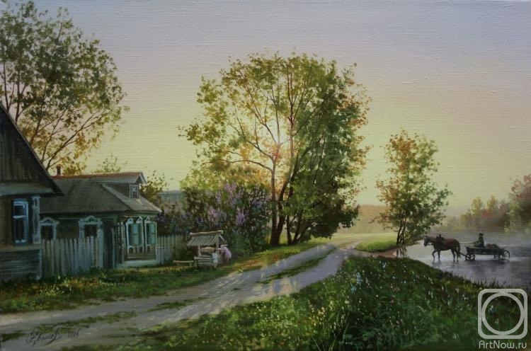 Chuvashev Oleg. Untitled