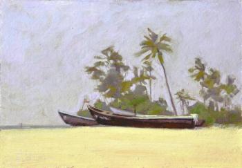 Arabian coast (Goa Coast). Utkin Eugeny