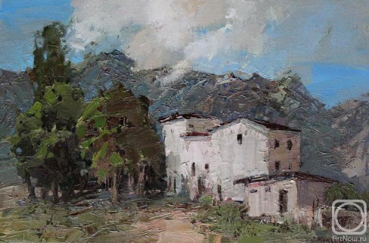 Kukueva Svetlana. Untitled