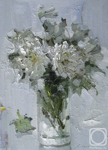 Kovalenko Lina. Flower